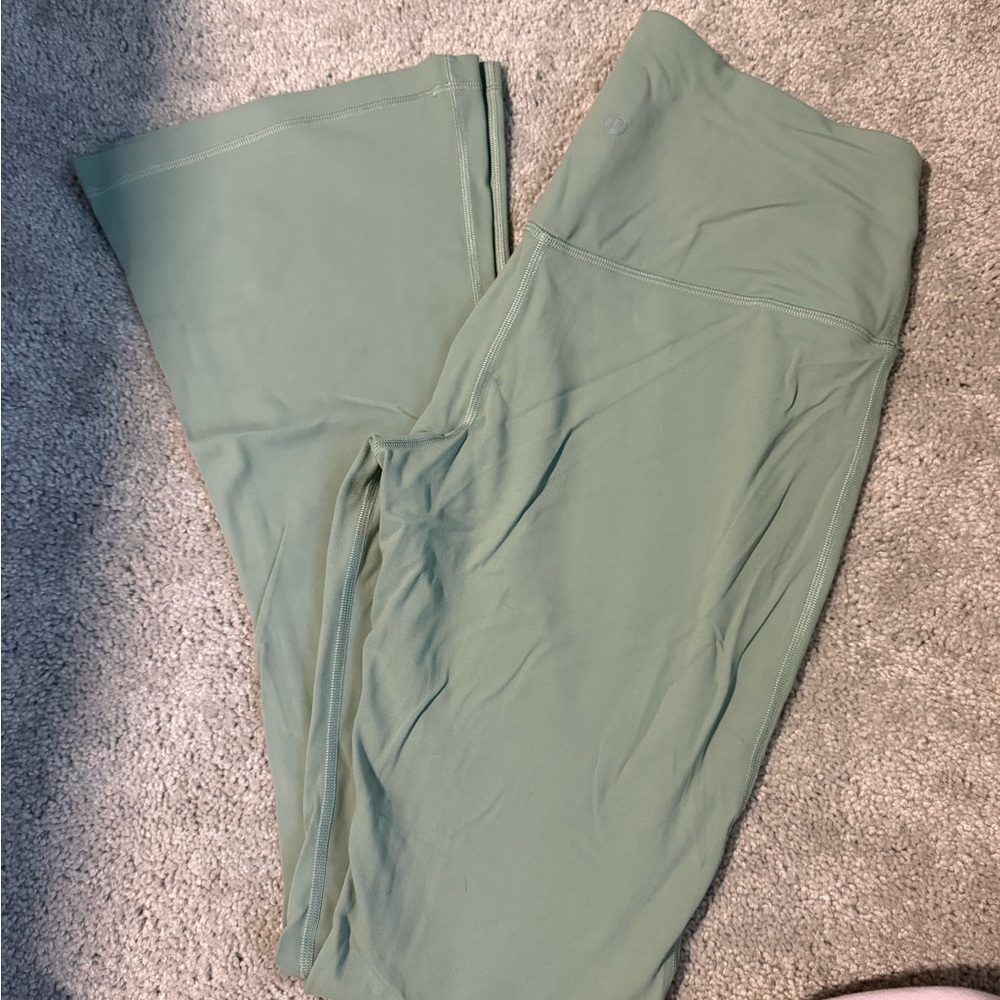 Lululemon Align Mini Flare